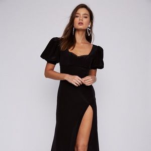 Stone Cold Fox Beckham dress new